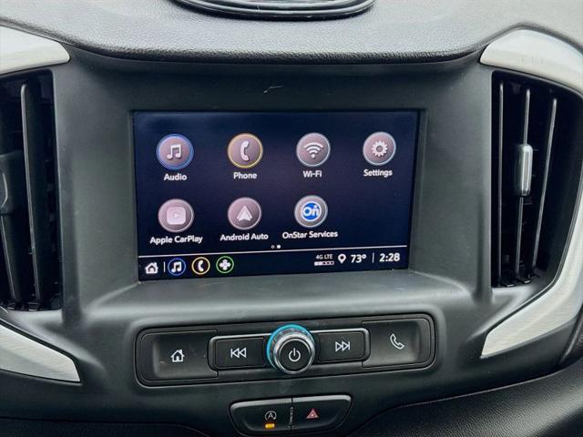 2024 GMC Terrain FWD SLE