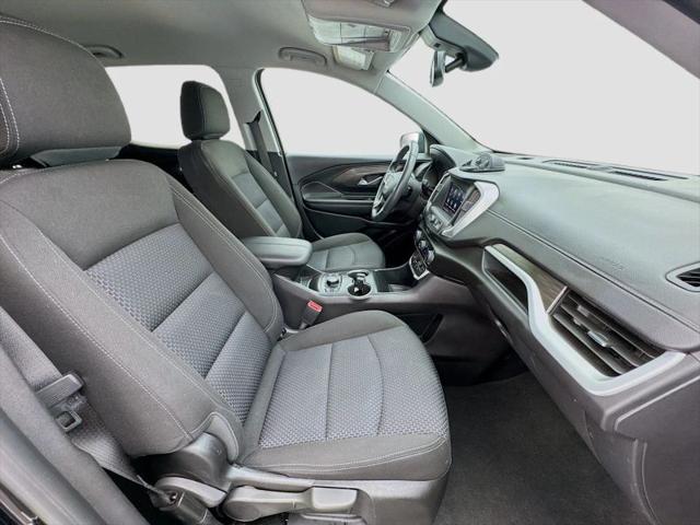 2024 GMC Terrain FWD SLE