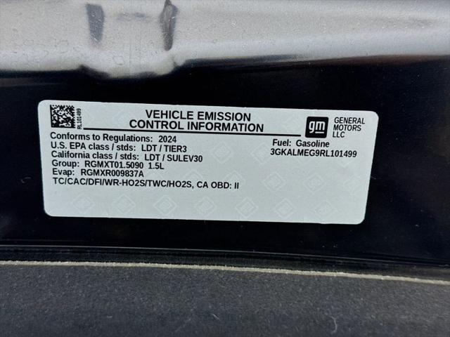 2024 GMC Terrain FWD SLE