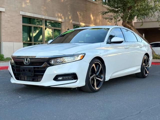 2018 Honda Accord Sport for sale in Phoenix, AZ