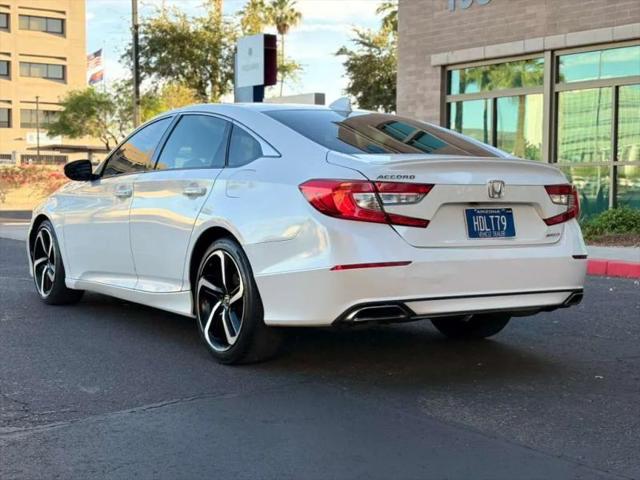 2018 Honda Accord Sport