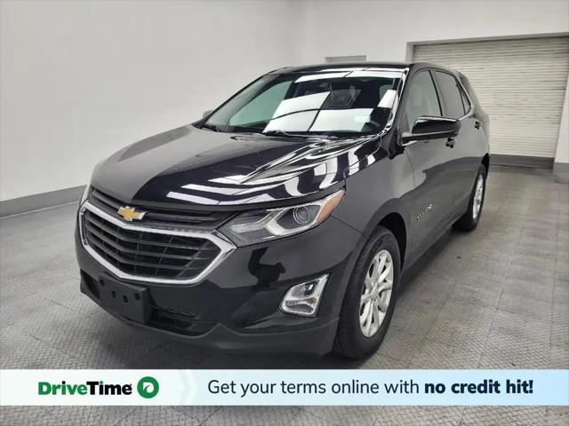 2020 Chevrolet Equinox FWD LT 1.5L Turbo for sale in Salt Lake City, UT