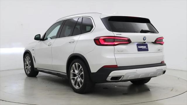 2022 BMW X5 xDrive45e