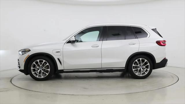 2022 BMW X5 xDrive45e