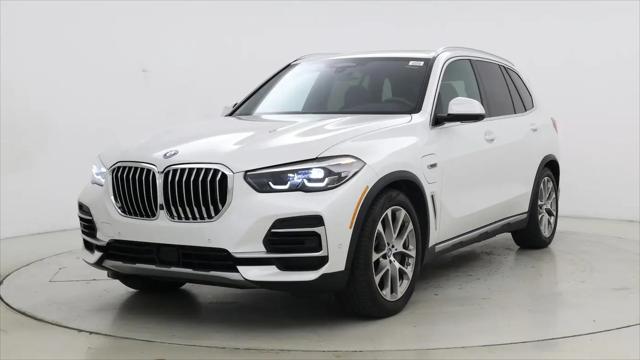 2022 BMW X5 xDrive45e