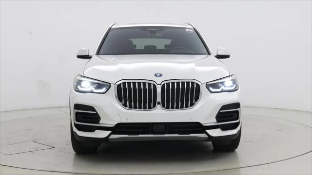 2022 BMW X5 xDrive45e
