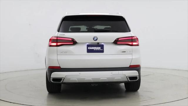 2022 BMW X5 xDrive45e