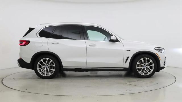2022 BMW X5 xDrive45e