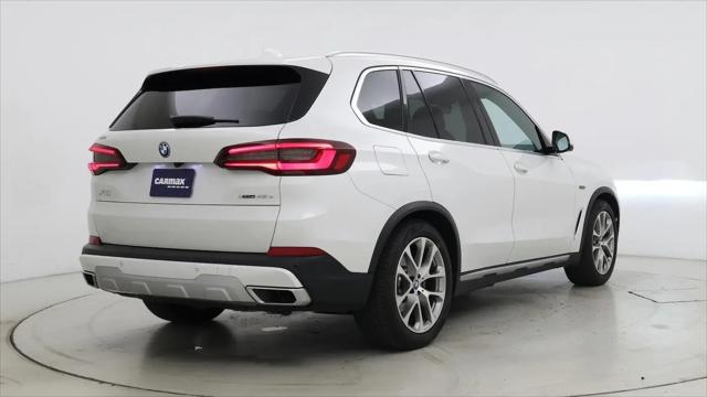 2022 BMW X5 xDrive45e