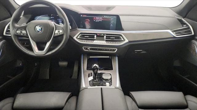 2022 BMW X5 xDrive45e