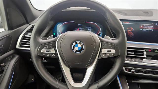 2022 BMW X5 xDrive45e