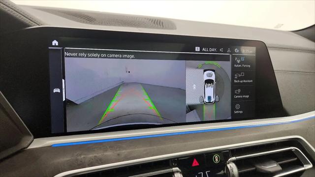 2022 BMW X5 xDrive45e