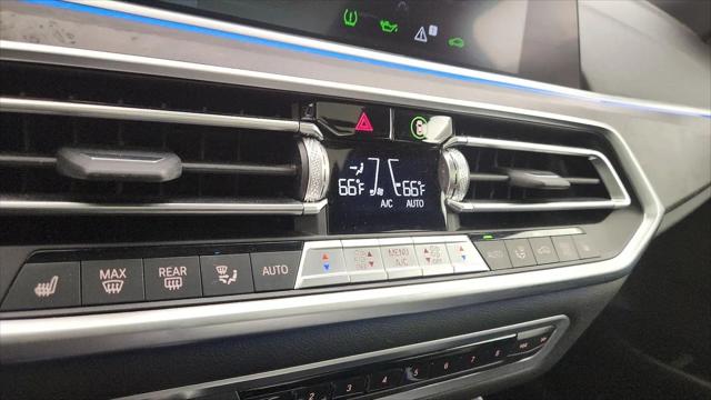 2022 BMW X5 xDrive45e