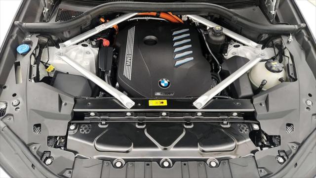 2022 BMW X5 xDrive45e