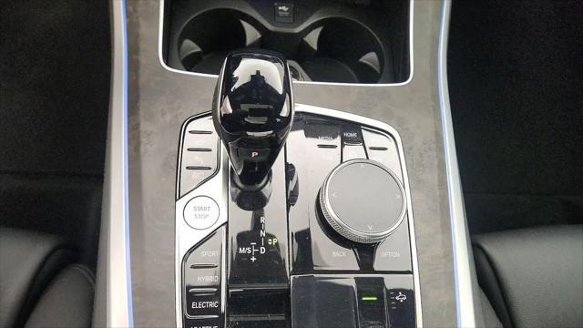 2022 BMW X5 xDrive45e