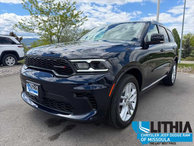 2026 Dodge Durango GT Plus