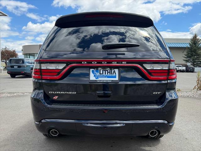 2026 Dodge Durango GT Plus