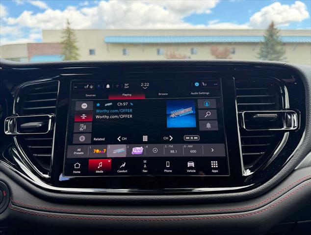 2026 Dodge Durango GT Plus