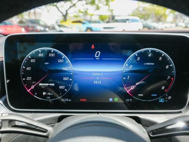 2025 Mercedes-Benz AMG C 43 4MATIC