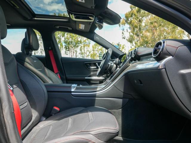 2025 Mercedes-Benz AMG C 43 4MATIC