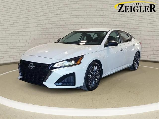 2025 Nissan Altima SV FWD for sale in Holland, MI
