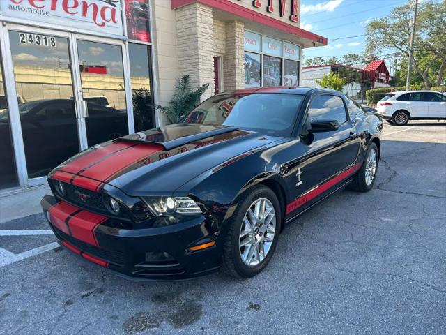 2013 Ford Mustang V6 Premium