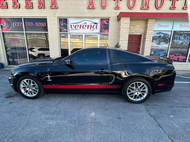 2013 Ford Mustang V6 Premium