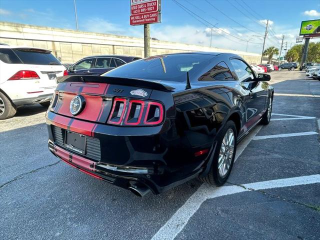 2013 Ford Mustang V6 Premium