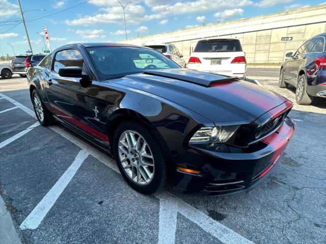 2013 Ford Mustang V6 Premium