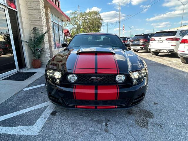 2013 Ford Mustang V6 Premium