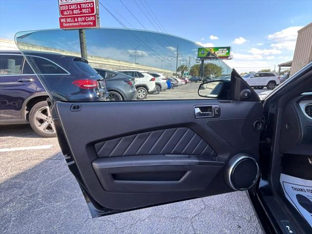 2013 Ford Mustang V6 Premium