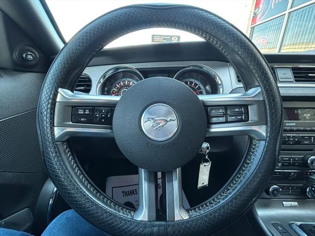 2013 Ford Mustang V6 Premium