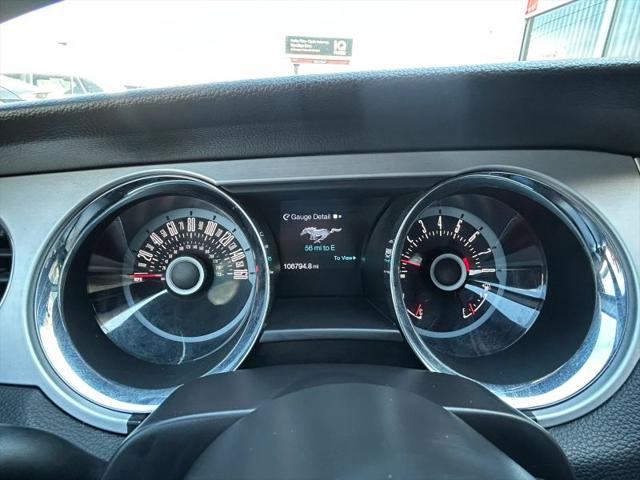 2013 Ford Mustang V6 Premium
