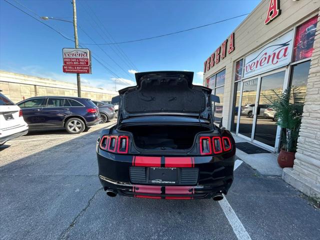 2013 Ford Mustang V6 Premium
