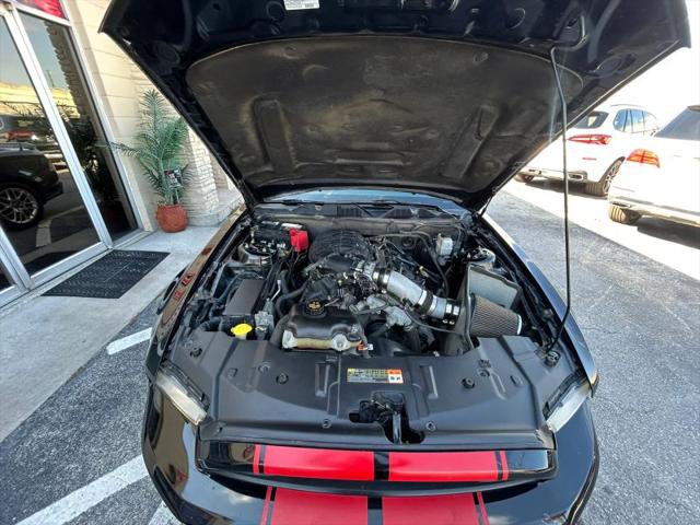 2013 Ford Mustang V6 Premium