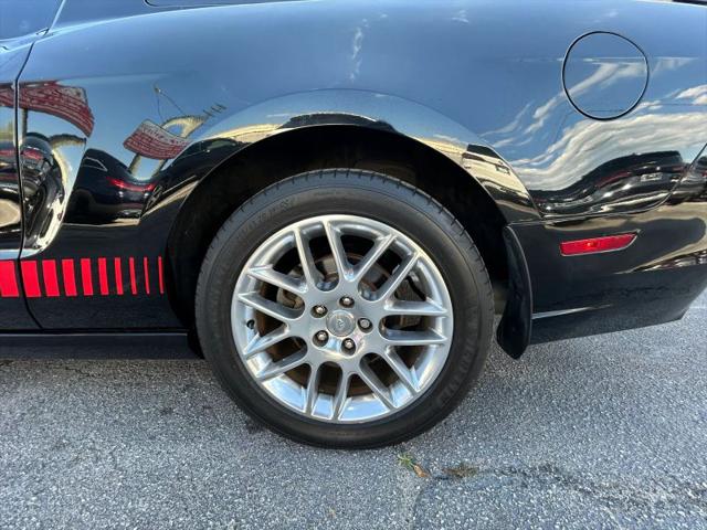2013 Ford Mustang V6 Premium