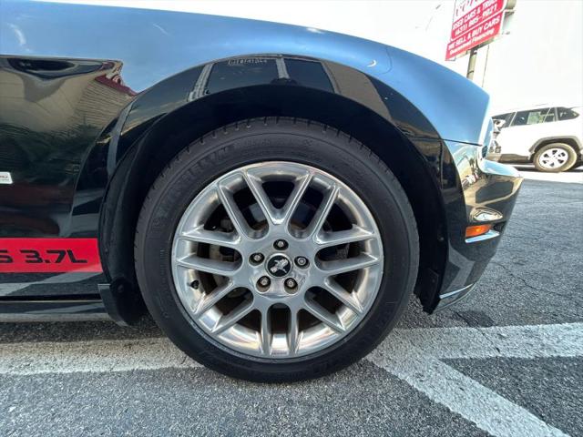 2013 Ford Mustang V6 Premium