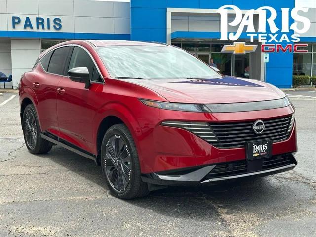 2025 Nissan Murano Platinum for sale in Paris, TX