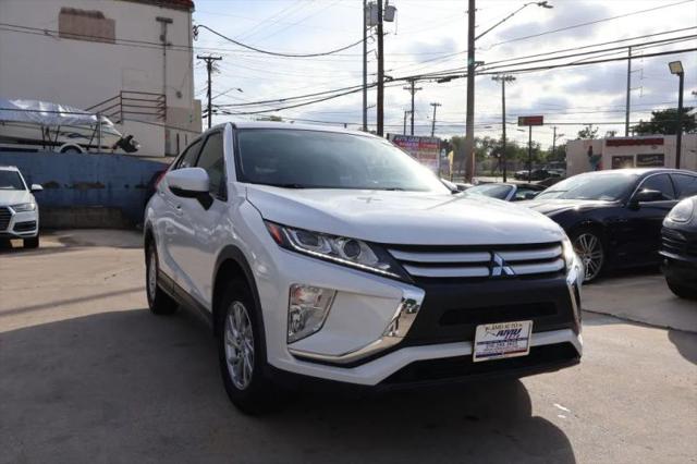 2019 Mitsubishi Eclipse Cross ES for sale in San Antonio, TX