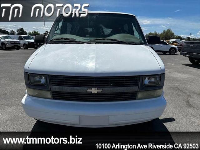 2005 Chevrolet Astro LS