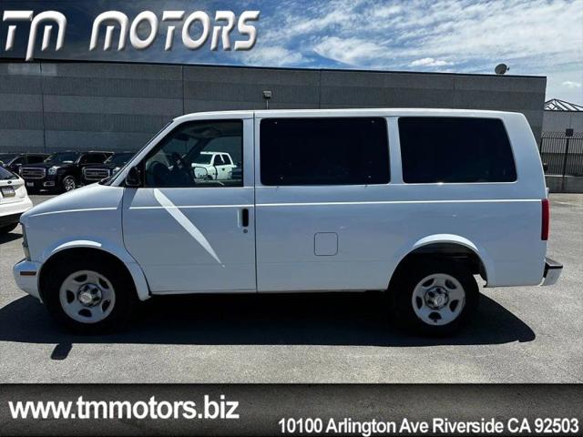 2005 Chevrolet Astro LS