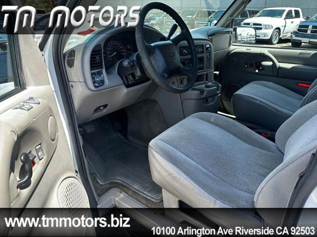 2005 Chevrolet Astro LS
