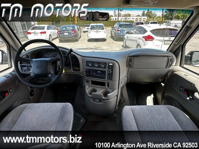 2005 Chevrolet Astro LS
