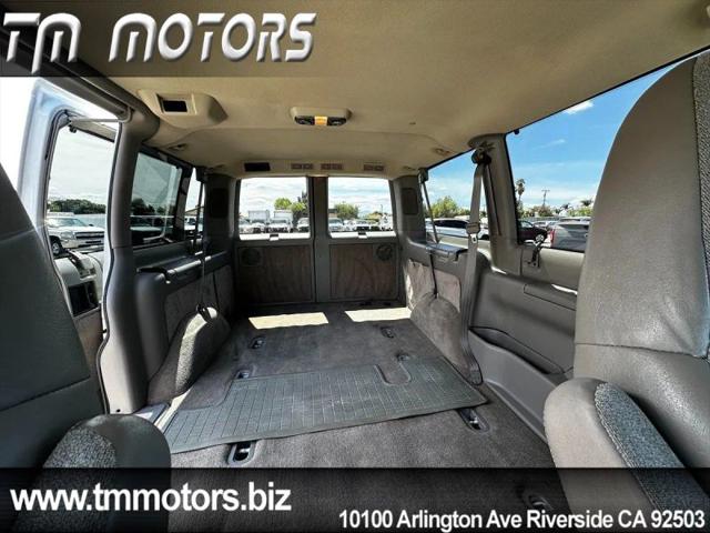 2005 Chevrolet Astro LS