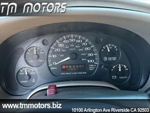 2005 Chevrolet Astro LS