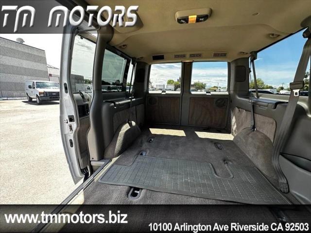 2005 Chevrolet Astro LS