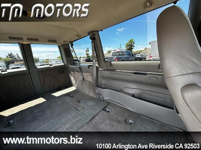 2005 Chevrolet Astro LS