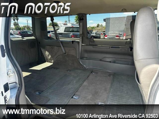 2005 Chevrolet Astro LS