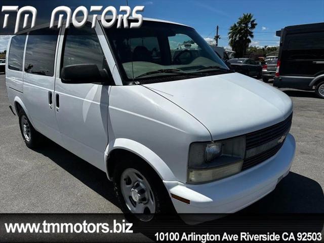 2005 Chevrolet Astro LS