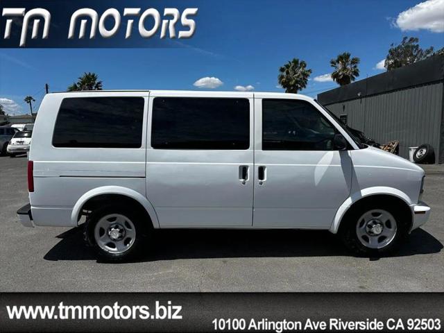 2005 Chevrolet Astro LS